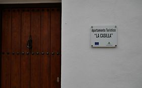 La Casilla: casa con piscina en centro histórico